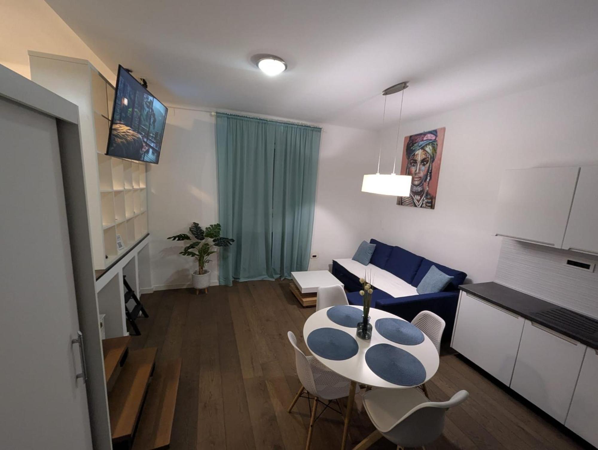Appartement Fantabulous Downtown Abode W King Bed, 65