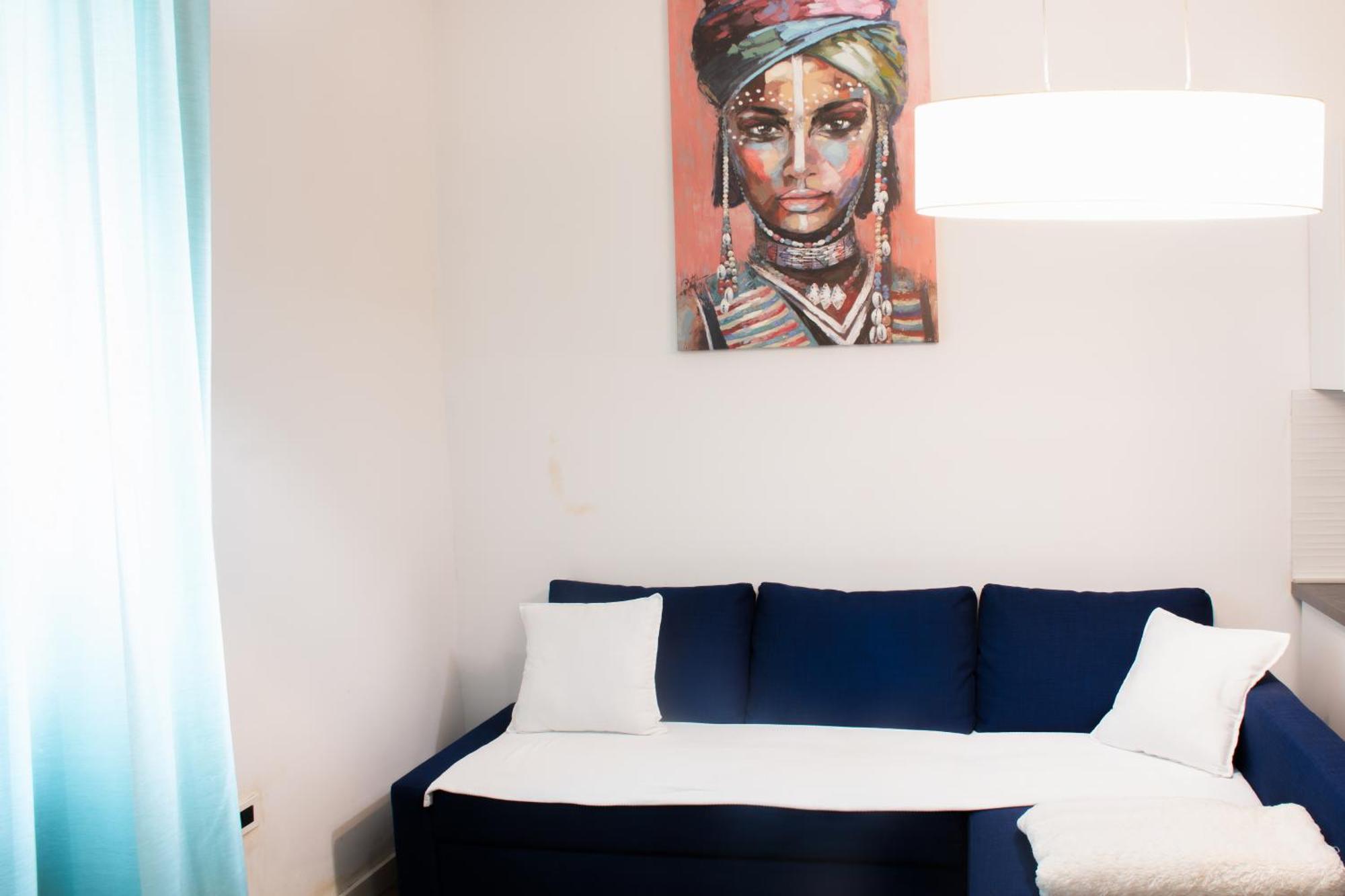 Apartment Fantabulous Downtown Abode W King Bed, 65